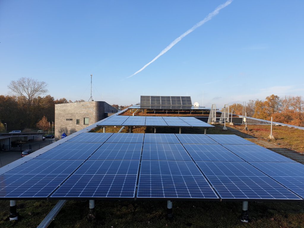 Schans zonnepanelen HVC