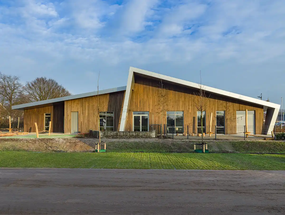 Bouwkundig toezicht nieuwbouw basisschool de Vlindertuin