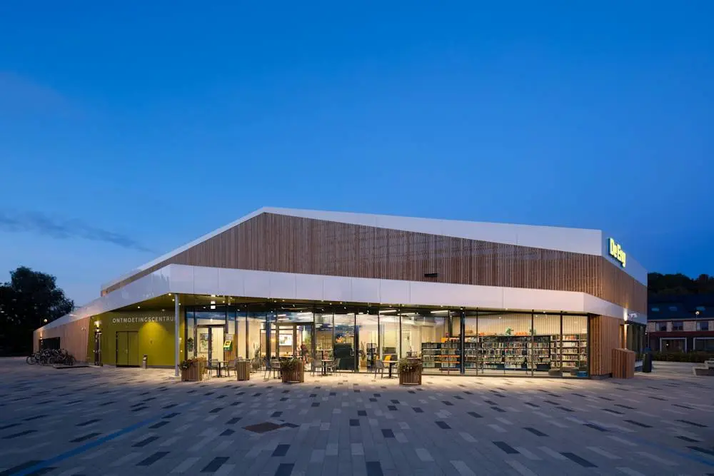 Landelijke projectregie MFA de Eng door Terheggen