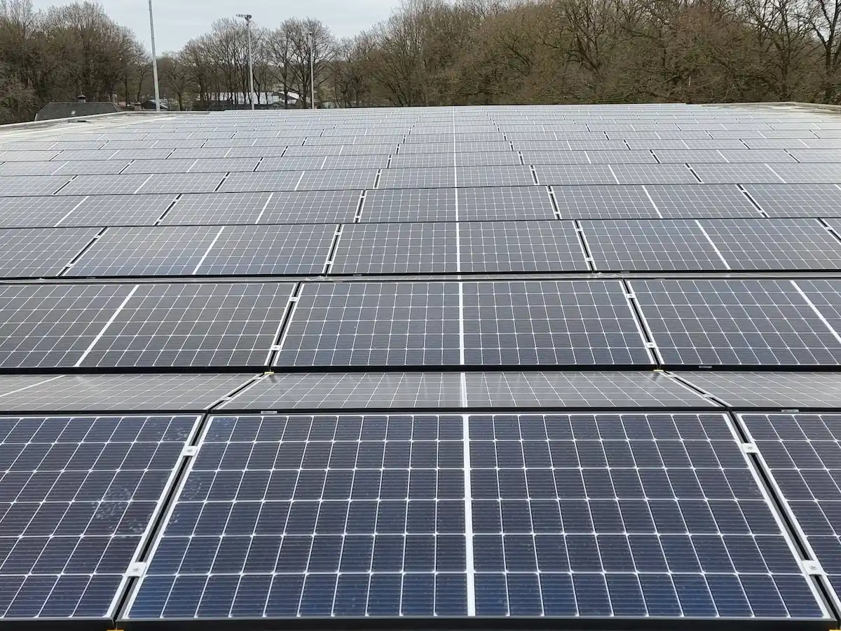 Projectmanagement duurzame energie en zonnepanelen Terheggen