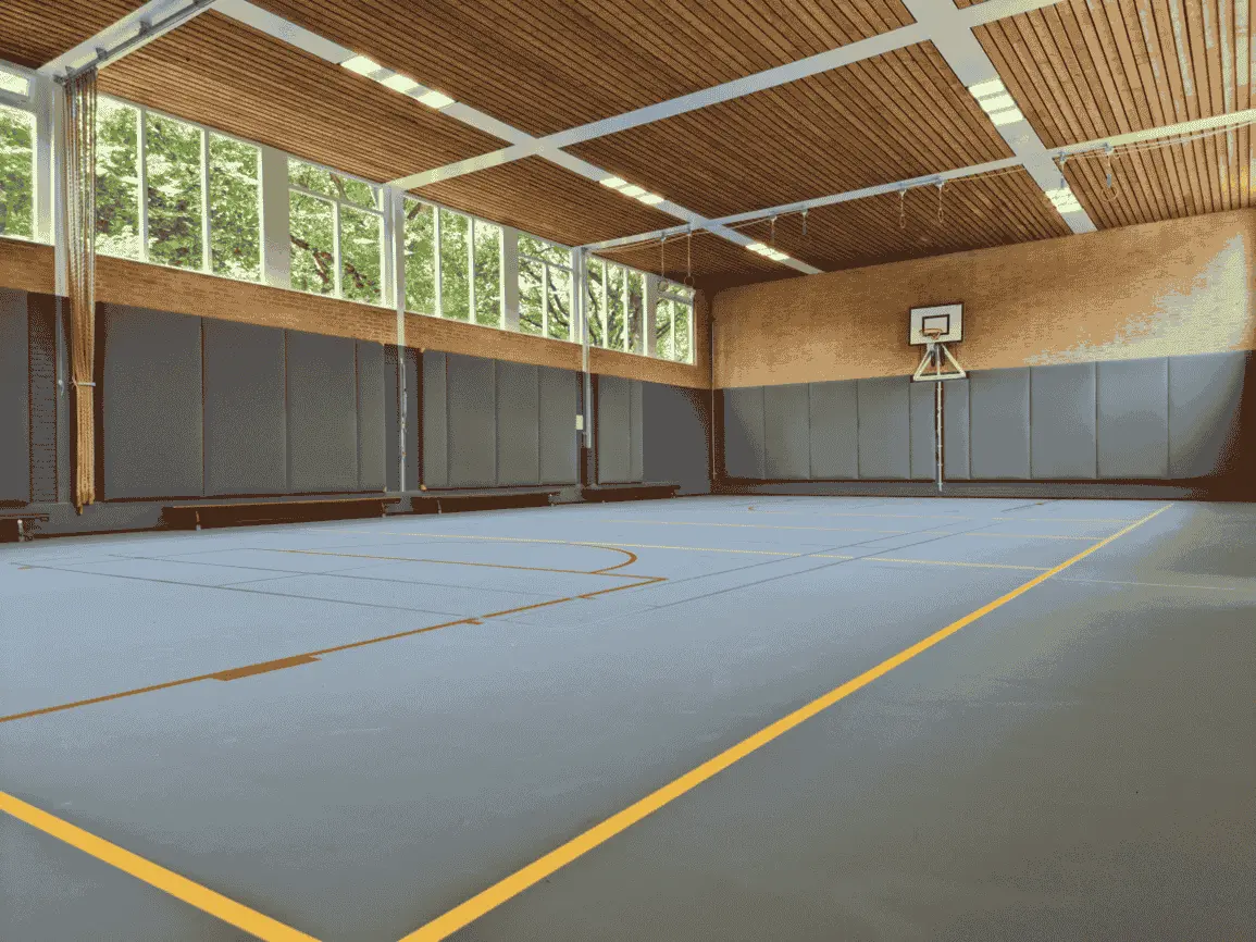 A+++ verduurzaming gymzaal Ridderhof renovatiemanagement