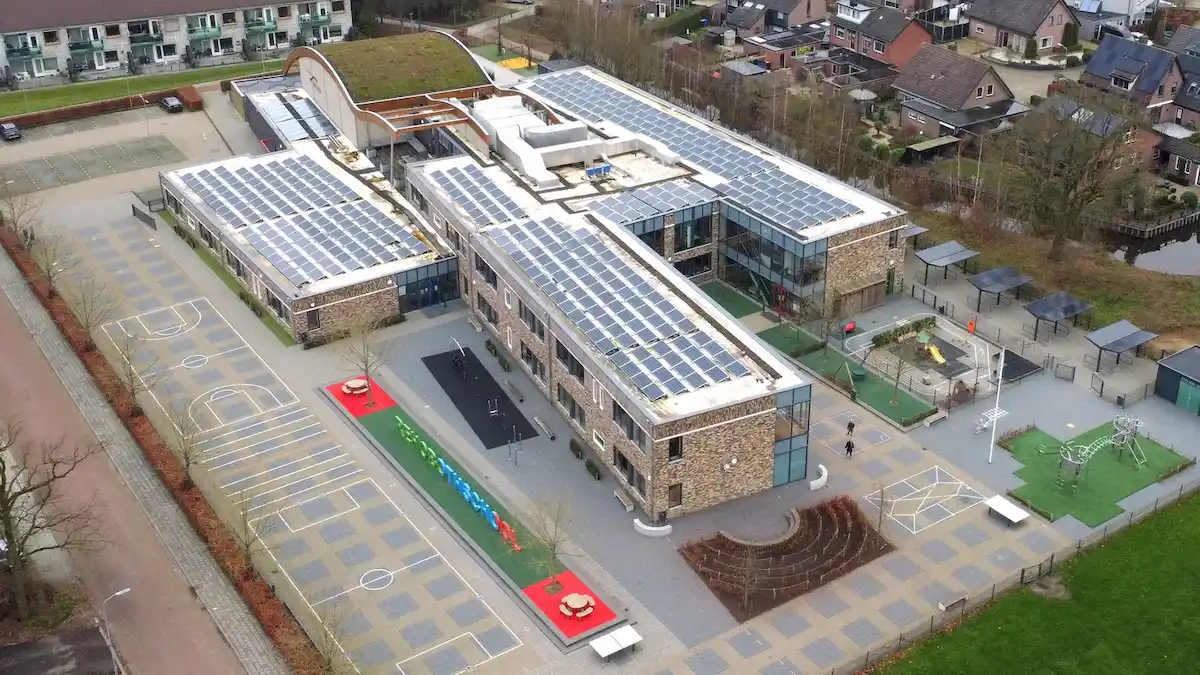 Projectregie nieuwbouw Rehobothschool door Terheggen