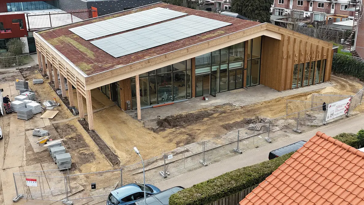 Onafhankelijk projectmanagement Wijkhuis de Wulp door Terheggen Projectadvies